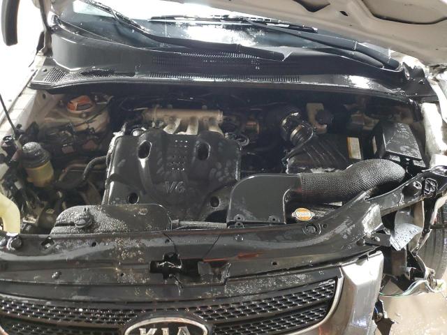 Photo 11 from auction – 2008 KIA SPORTAGE E with VIN KNDJF723287522201