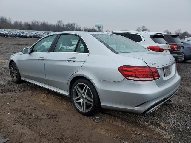 Photo 2 from auction – 2014 MERCEDES-BENZ E 550 4MAT with VIN WDDHF9BB9EA816300