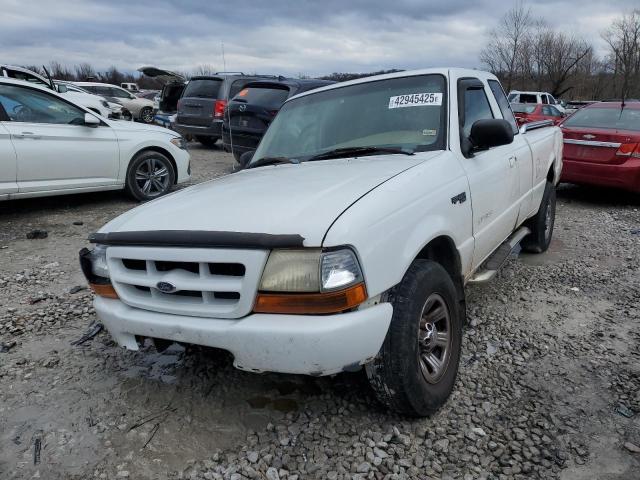 Photo 1 from auction – 2000 FORD RANGER SUP with VIN 1FTYR14V7YTA32393