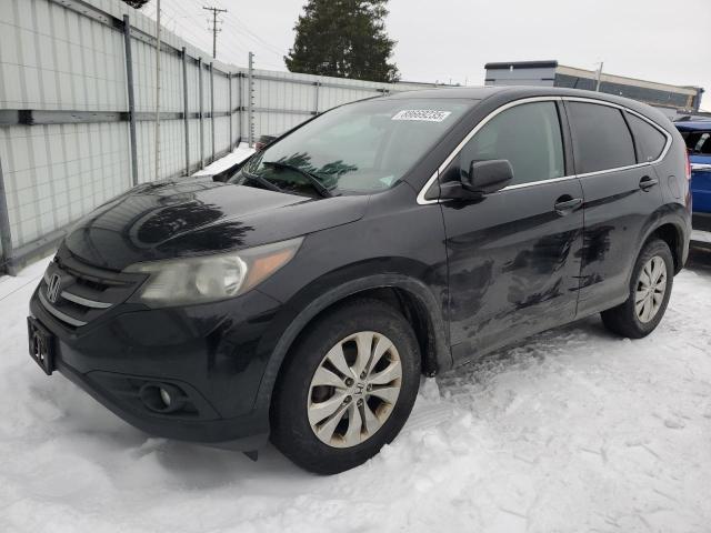 Photo 1 from auction – 2012 HONDA CR-V EX with VIN 5J6RM4H52CL083009