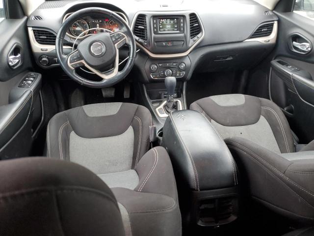 Photo 8 from auction – 2015 JEEP CHEROKEE S with VIN 1C4PJLAB6FW683759