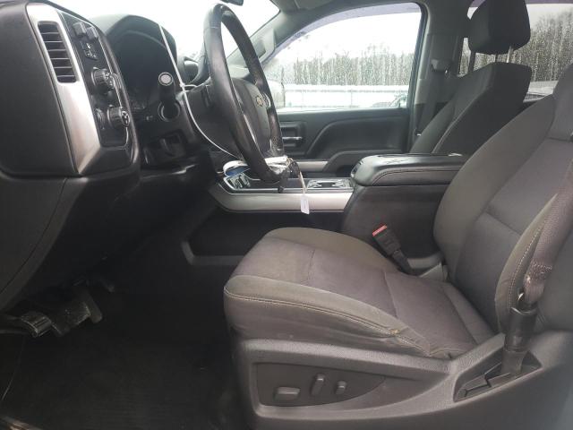 Photo 7 from auction – 2016 CHEVROLET SILVERADO with VIN 1GCVKREC0GZ134200