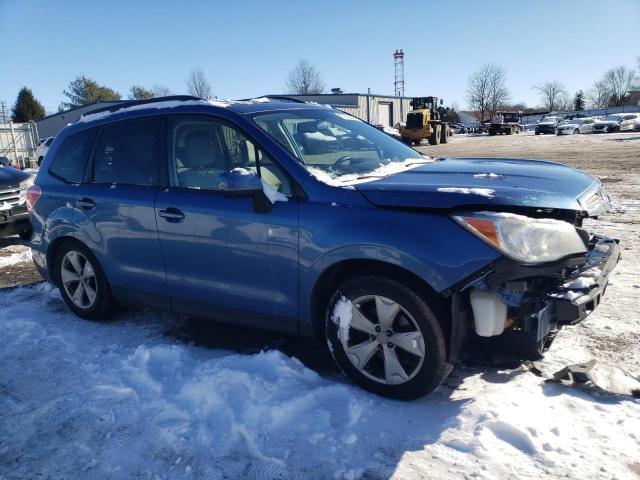 Photo 4 from auction – 2015 SUBARU FORESTER 2 with VIN JF2SJADC6FH454992