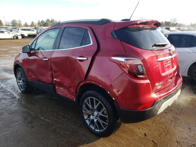 Photo 2 from auction – 2018 BUICK ENCORE SPO with VIN KL4CJ2SB2JB644524