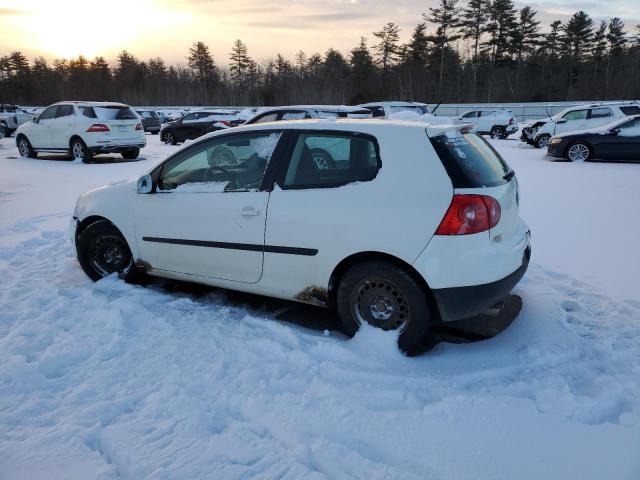 Photo 2 from auction – 2008 VOLKSWAGEN RABBIT with VIN WVWAB71K78W128171