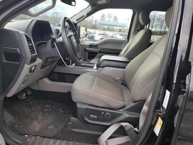 Photo 7 from auction – 2018 FORD F150 SUPER with VIN 1FTEW1EP8JFA46397