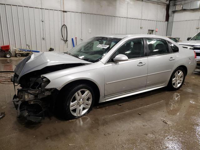 CHEVROLET IMPALA LT 2011 with VIN 2G1WG5EK8B1318042 - Photo from auction