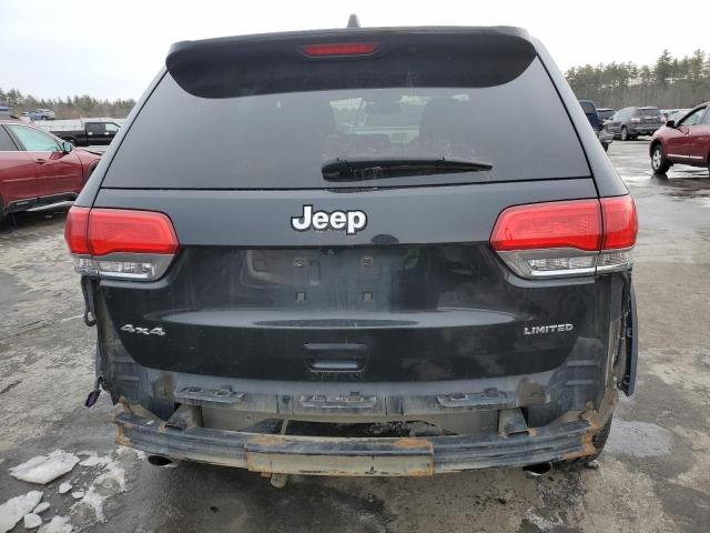 Photo 6 from auction – 2014 JEEP GRAND CHER with VIN 1C4RJFBG5EC303010