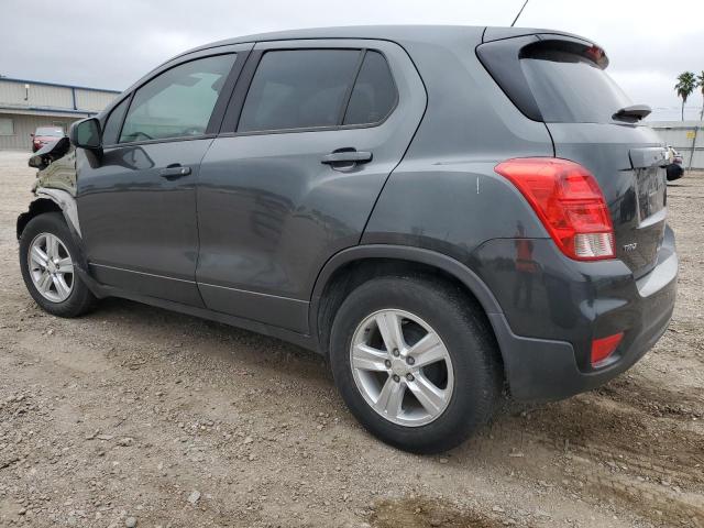 Photo 2 from auction – 2020 CHEVROLET TRAX LS with VIN 3GNCJKSB9LL110175