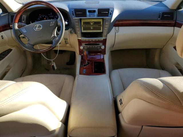 Photo 8 from auction – 2012 LEXUS LS 460 with VIN JTHBL5EF5C5113099