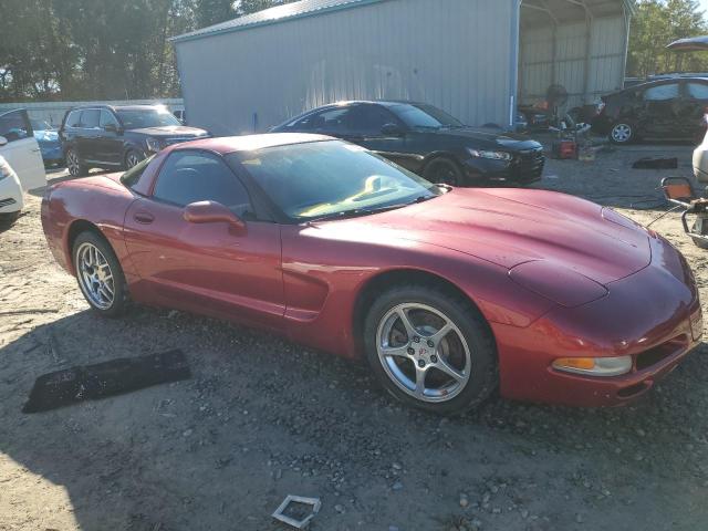 Photo 4 from auction – 2001 CHEVROLET CORVETTE with VIN 1G1YY22G615106449