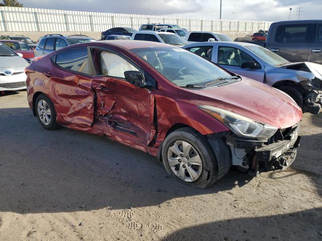 Photo 4 from auction – 2016 HYUNDAI ELANTRA SE with VIN 5NPDH4AE1GH669256