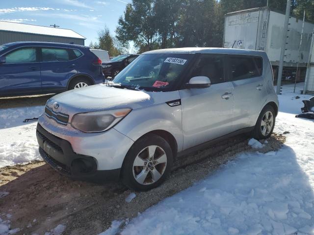 KIA SOUL 2017 with VIN KNDJN2A21H7496396 - Photo from auction