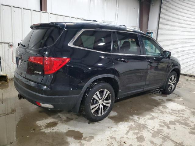 Photo 3 from auction – 2018 HONDA PILOT EX with VIN 5FNYF6H38JB014444