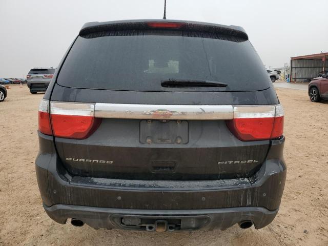 Photo 6 from auction – 2012 DODGE DURANGO CI with VIN 1C4SDHET7CC180918