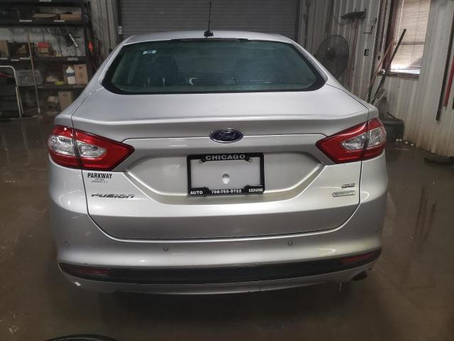 Photo 6 from auction – 2013 FORD FUSION SE with VIN 3FA6P0HR6DR244739