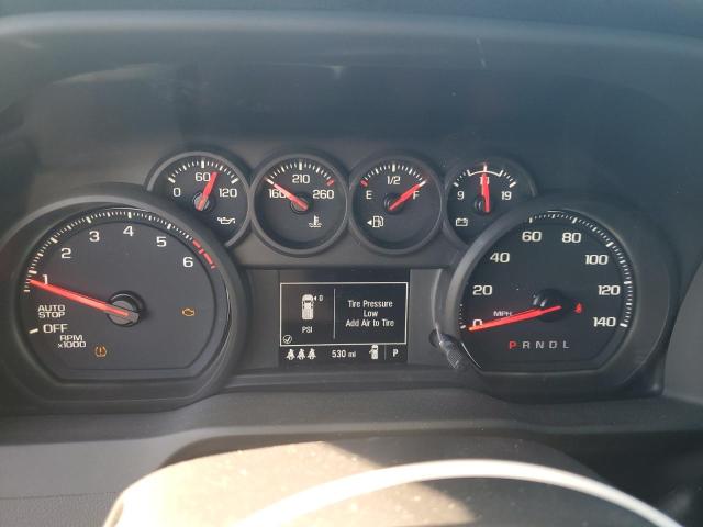 Photo 9 from auction – 2024 CHEVROLET SILVERADO with VIN 3GCPDAEK6RG308169
