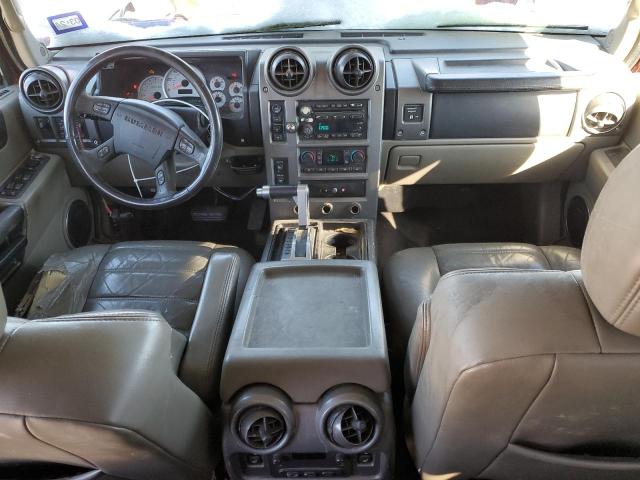 Photo 8 from auction – 2003 HUMMER H2 with VIN 5GRGN23U73H147060