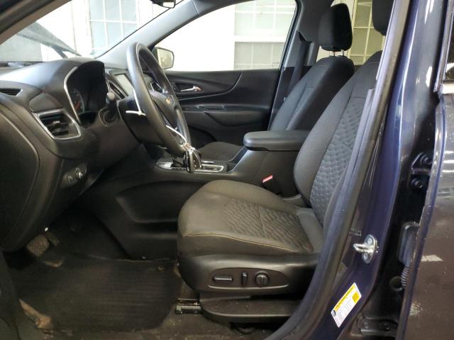 Photo 7 from auction – 2018 CHEVROLET EQUINOX LT with VIN 3GNAXJEV9JS538370