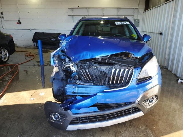 Photo 5 from auction – 2014 BUICK ENCORE with VIN KL4CJGSB2EB784155