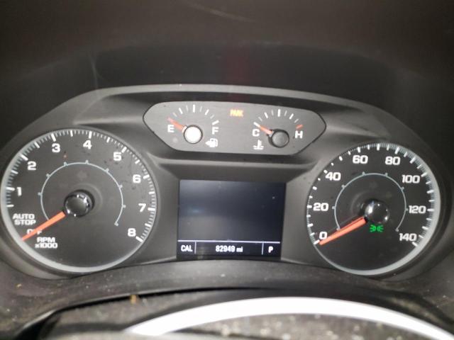 Photo 9 from auction – 2018 GMC TERRAIN SL with VIN 3GKALTEV5JL199170