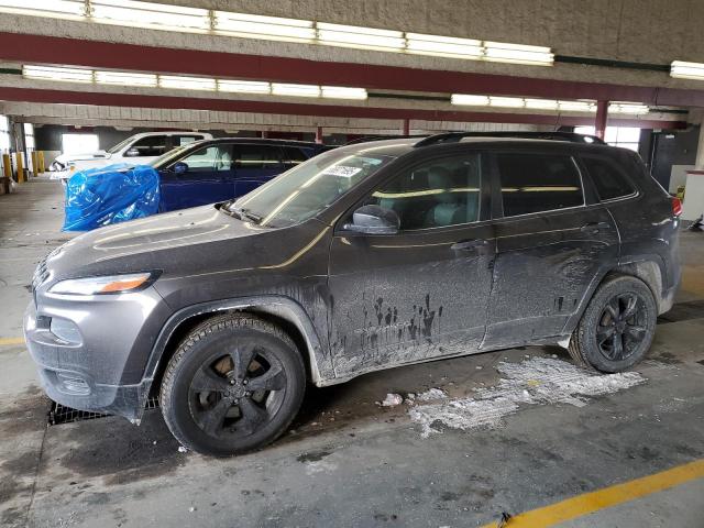 JEEP CHEROKEE S 2016 with VIN 1C4PJMAB2GW366570 - Photo from auction