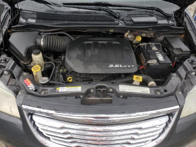 Photo 12 from auction – 2012 CHRYSLER TOWN & COU with VIN 2C4RC1BG6CR158450