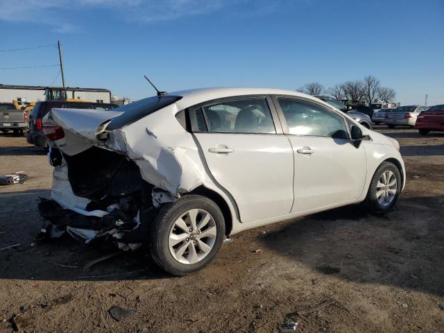 Photo 3 from auction – 2016 KIA RIO EX with VIN KNADN4A37G6590835