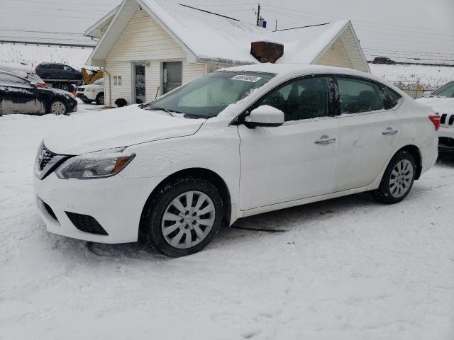 NISSAN SENTRA S 2016 with VIN 3N1AB7AP7GL671605 - Photo from auction