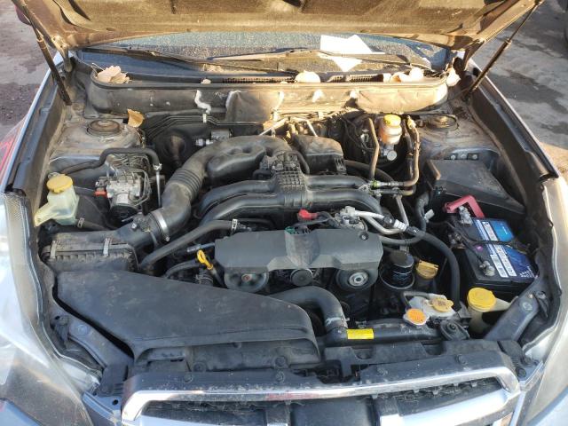 صورة رقم 11 من المزاد - 2014 SUBARU LEGACY 2.5 مع VIN 4S3BMBC64E3013915