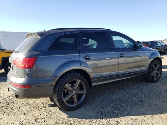 Photo 3 from auction – 2015 AUDI Q7 PRESTIG with VIN WA1DGAFE0FD033145