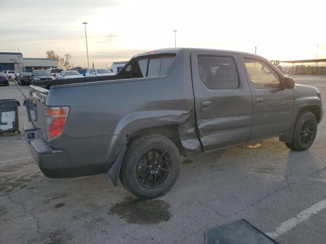 Photo 3 from auction – 2007 HONDA RIDGELINE with VIN 2HJYK16457H508401