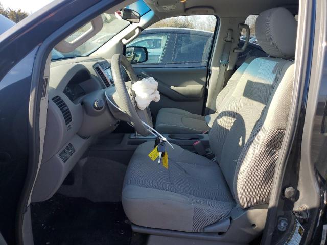Photo 7 from auction – 2014 NISSAN FRONTIER S with VIN 1N6AD0EV8EN772122