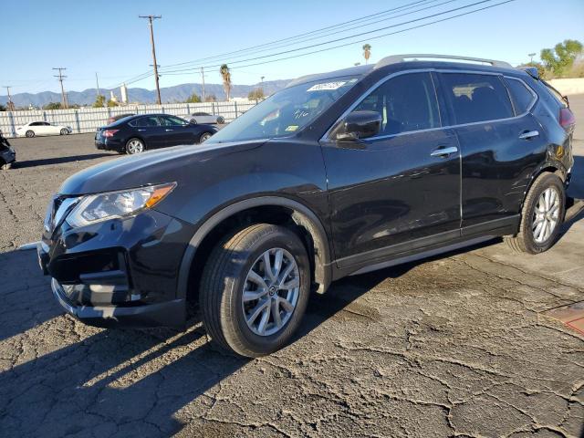 NISSAN ROGUE S 2019 with VIN 5N1AT2MV8KC827559 - Photo from auction