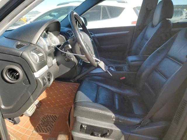 Photo 7 from auction – 2006 PORSCHE CAYENNE S with VIN WP1AB29PX6LA65731