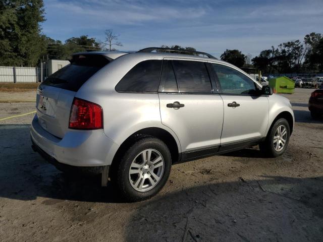 Photo 3 from auction – 2012 FORD EDGE SE with VIN 2FMDK3GC0CBA67175