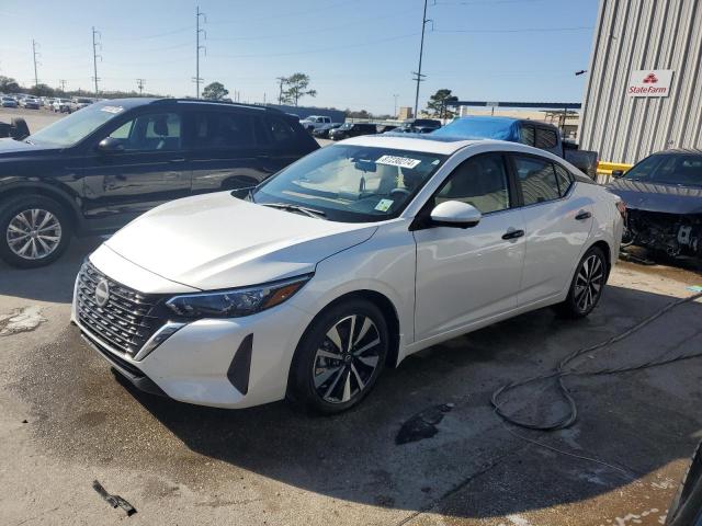 NISSAN SENTRA SV 2024 with VIN 3N1AB8CV2RY334802 - Photo from auction