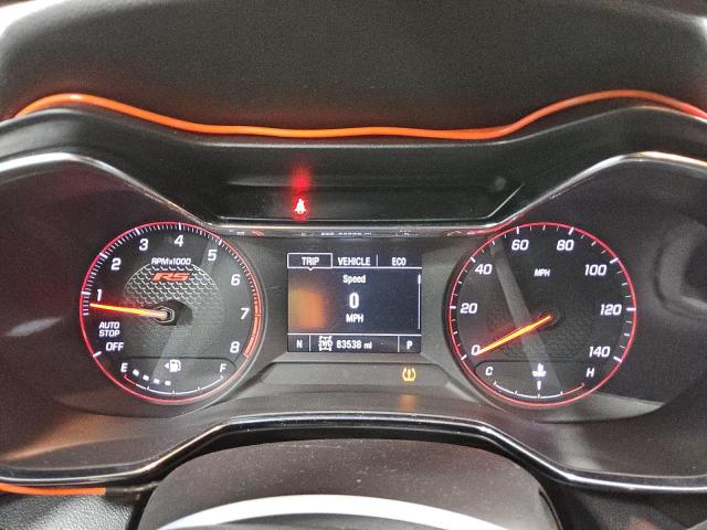 Photo 9 from auction – 2023 CHEVROLET TRAILBLAZE with VIN KL79MUSL2PB127113