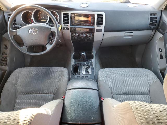 Photo 8 from auction – 2006 TOYOTA 4RUNNER SR with VIN JTEZU14R168046341