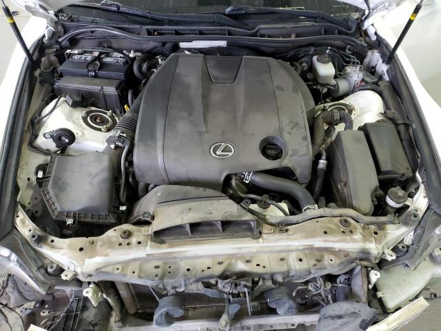 Photo 11 from auction – 2014 LEXUS IS 250 with VIN JTHCF1D2XE5011836