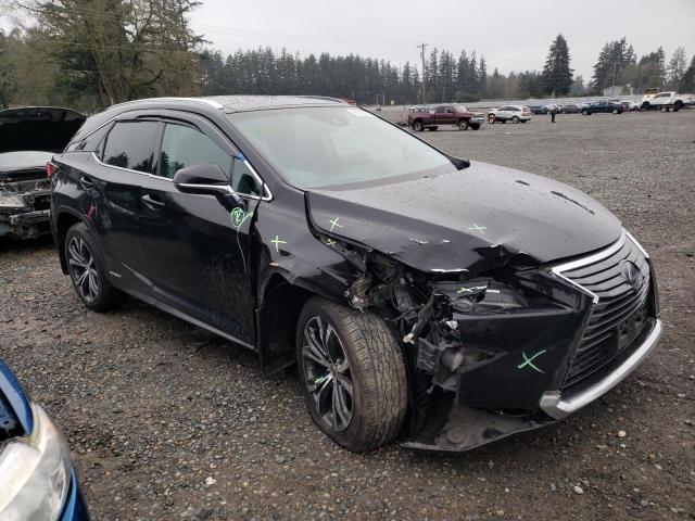 Photo 4 from auction – 2016 LEXUS RX 450H BA with VIN 2T2BGMCA8GC001537