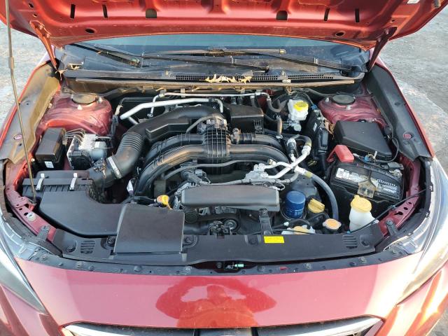 Photo 11 from auction – 2020 SUBARU IMPREZA with VIN 4S3GTAB63L3705715