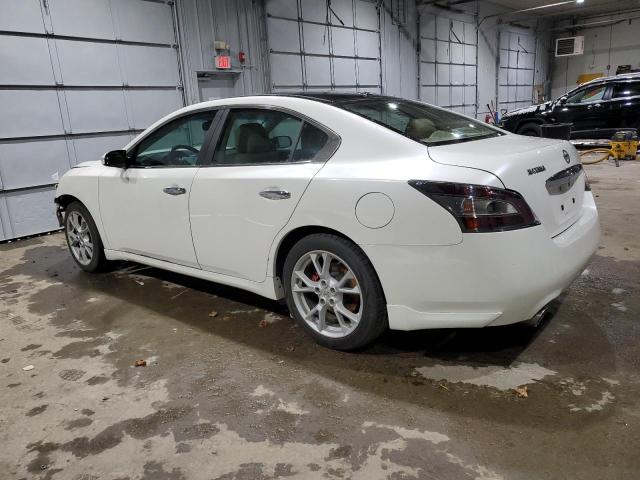 Фото 2 с аукциона – 2014 NISSAN MAXIMA S с VIN 1N4AA5AP4EC911535