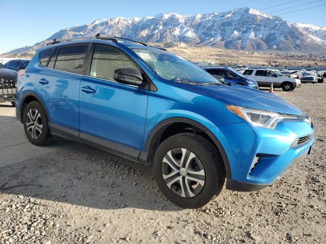 Photo 4 from auction – 2017 TOYOTA RAV4 LE with VIN JTMBFREVXHJ713879