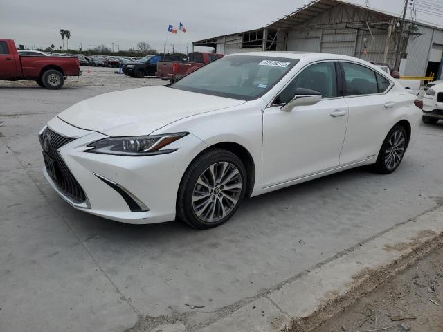 LEXUS ES 300H 2020 with VIN 58AD21B12LU012613 - Photo from auction