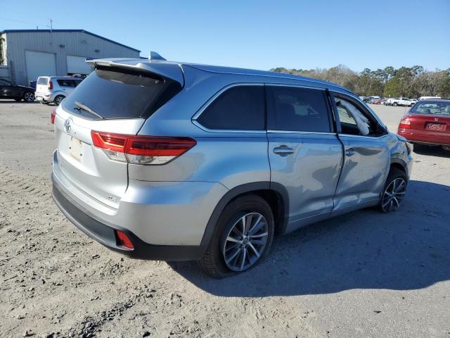 Photo 3 from auction – 2018 TOYOTA HIGHLANDER with VIN 5TDKZRFH0JS540088