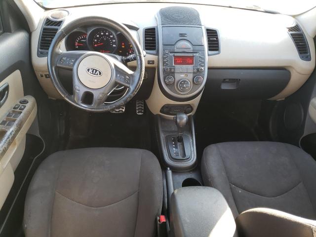 Photo 8 from auction – 2010 KIA SOUL + with VIN KNDJT2A2XA7036133