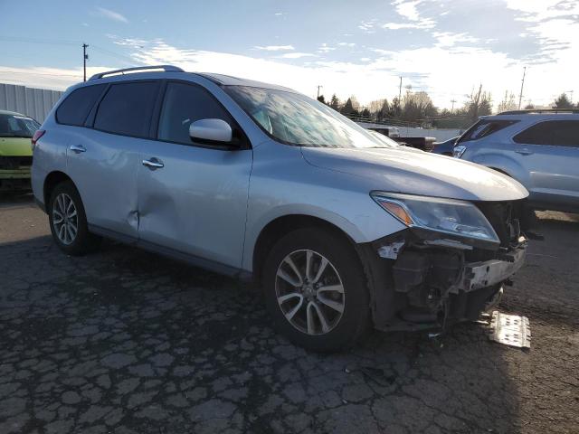 Photo 4 from auction – 2016 NISSAN PATHFINDER with VIN 5N1AR2MM8GC604032