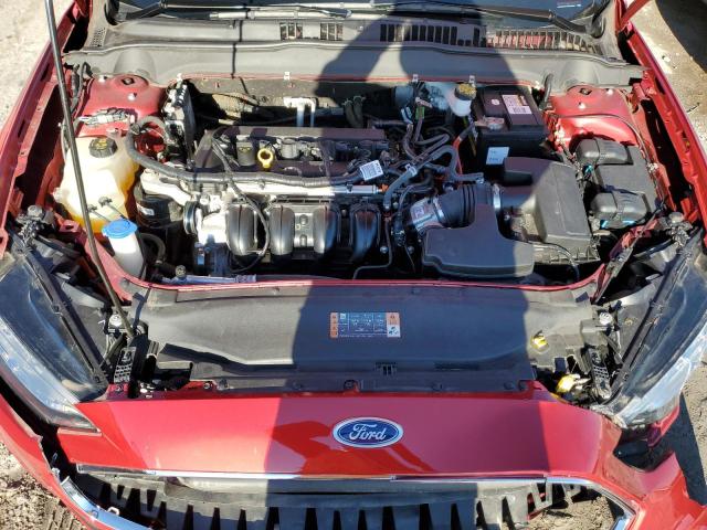 Photo 11 from auction – 2020 FORD FUSION S with VIN 3FA6P0G77LR229701