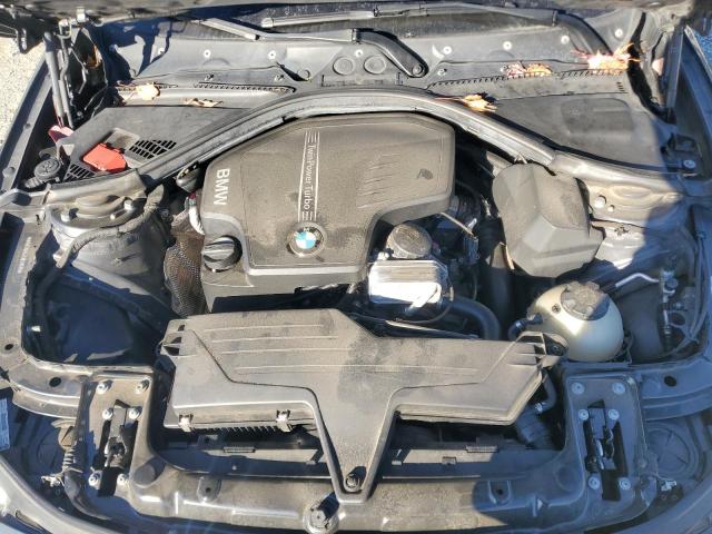 Photo 11 from auction – 2014 BMW 328 I with VIN WBA3A5G52ENP29617